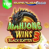 Mahjong Wins 3 Black Scater
